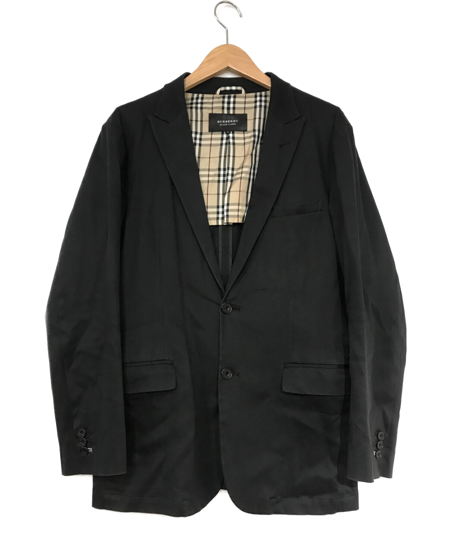 中古・古着通販】BURBERRY BLACK LABEL (バーバリーブラックレーベル