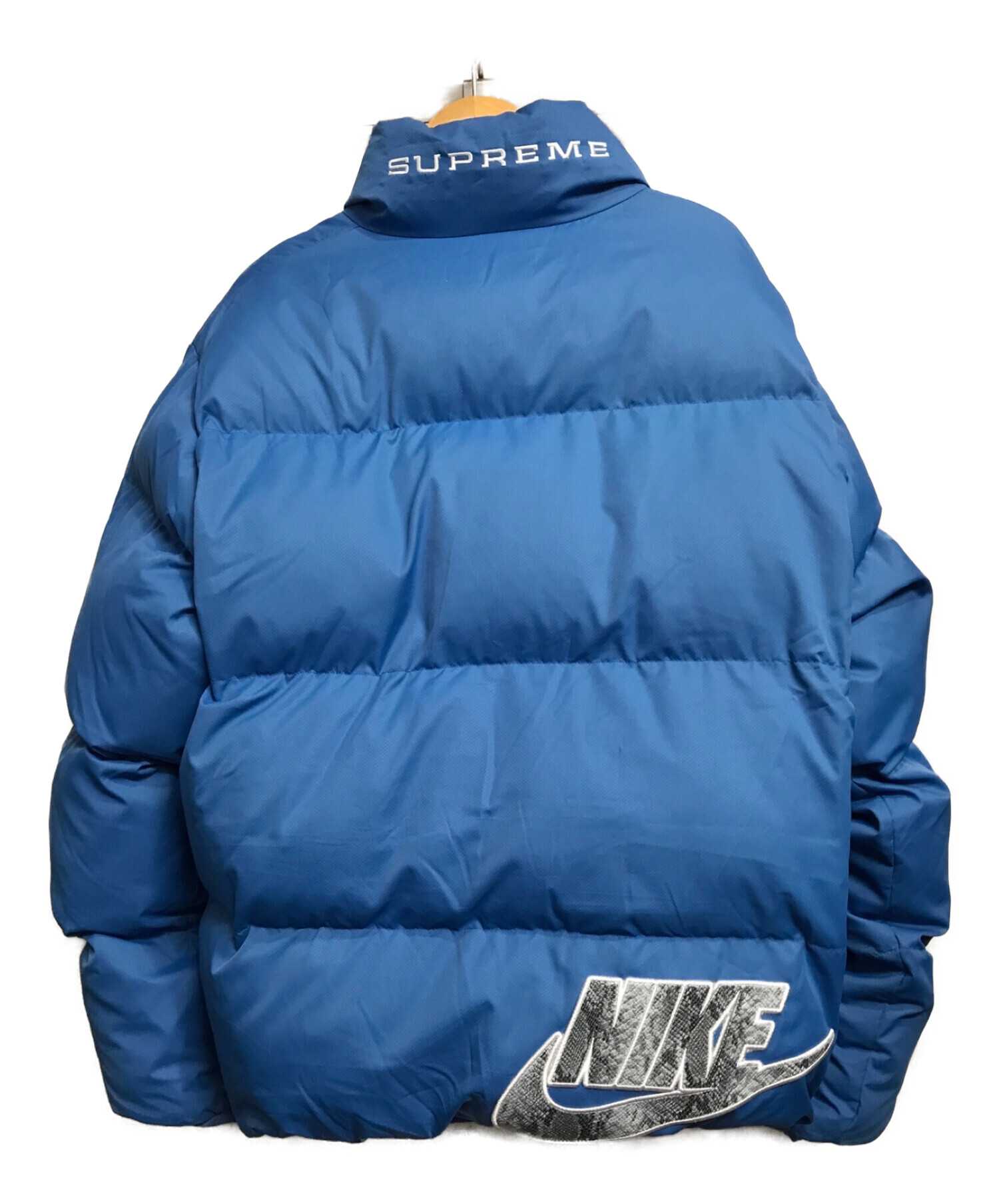 supreme nike Puffy jacket sサイズ