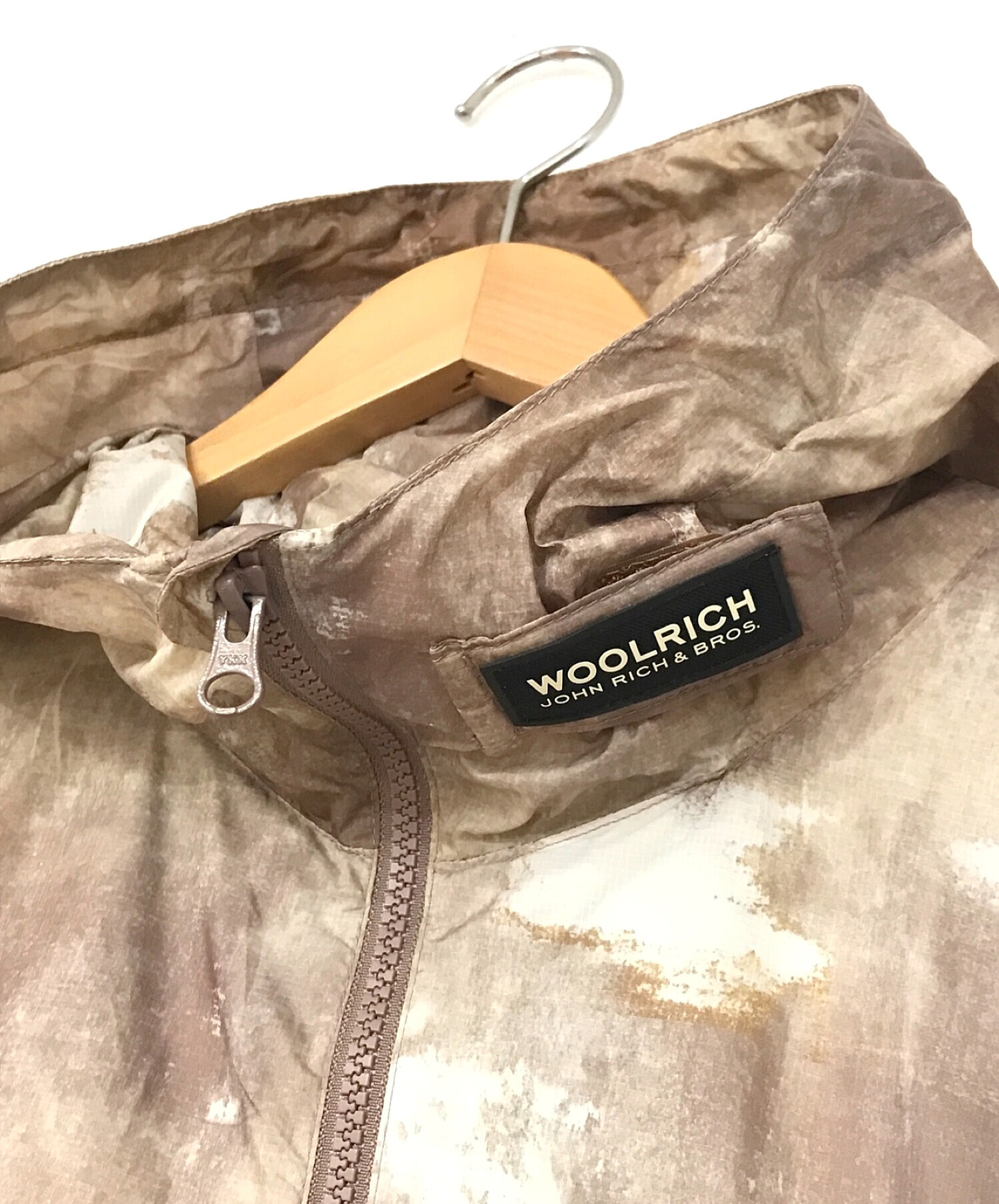 中古・古着通販】WOOLRICH (ウールリッチ) ウインドブレーカー