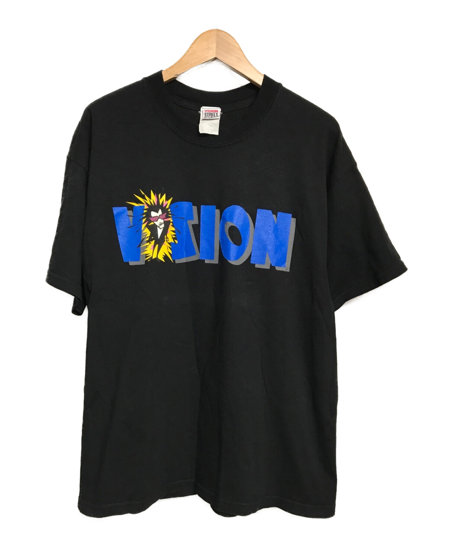 US 80s VISION STREET WEAR グラフィックTシャツ | hartwellspremium.com