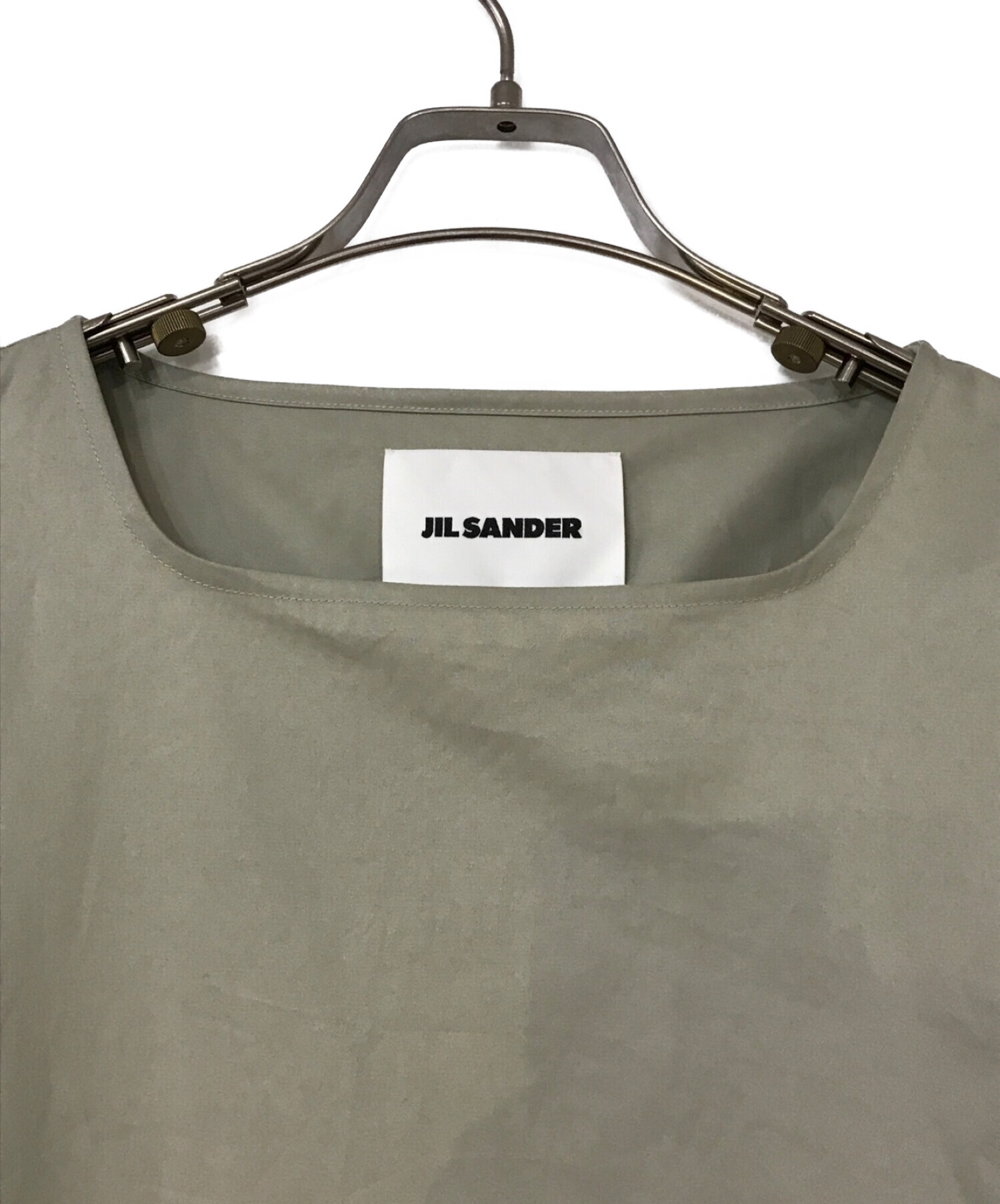 中古・古着通販】JIL SANDER (ジルサンダー) Shirt C 06 SNC Detch