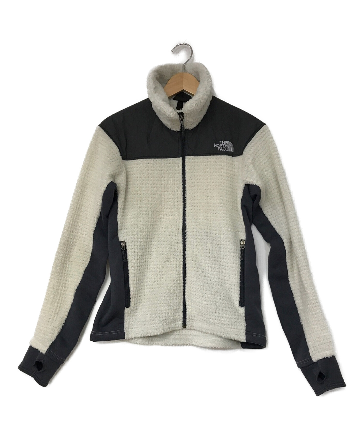 THE NORTH FACE (ザ ノース フェイス) VERSA AIR GRID JACKET ベージュ サイズ:S