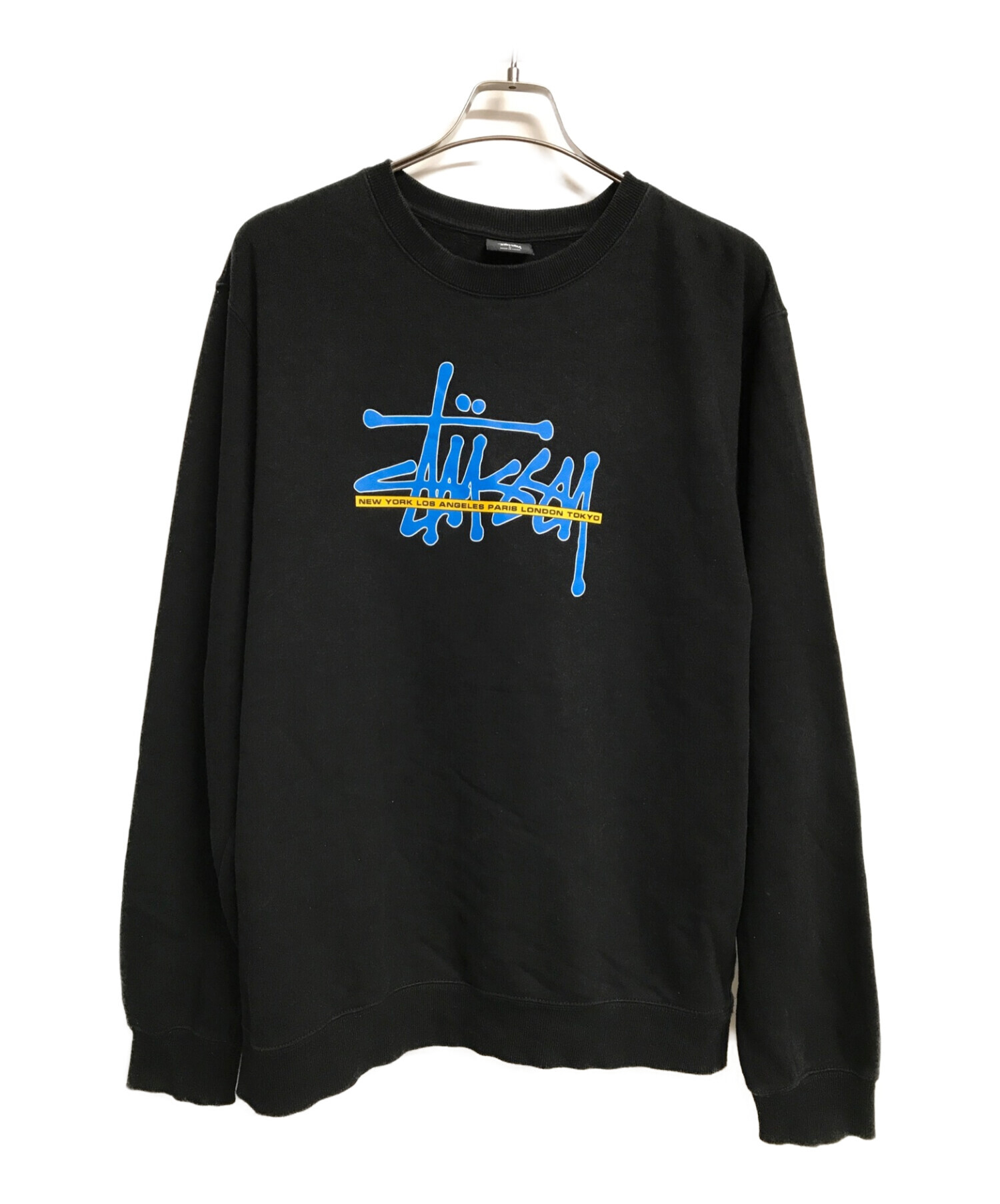 大人気再入荷 STUSSY ステューシー ショートフォント スウェット