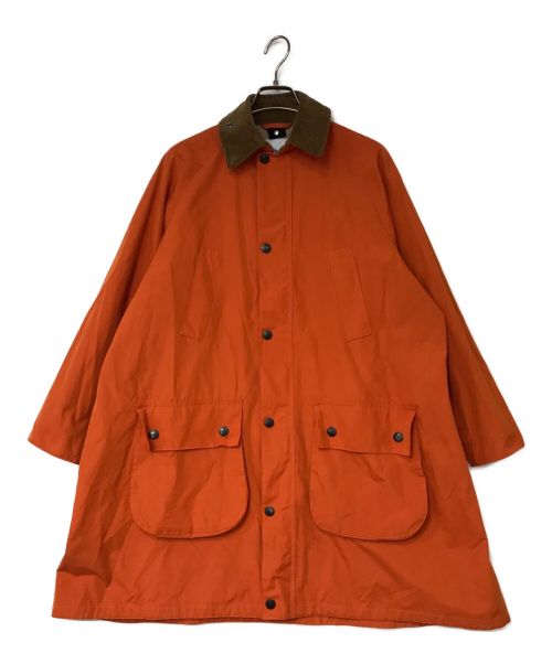 人気急上昇】 barbour BEAMS BOY バブアー Balvenie agapeeurope.org