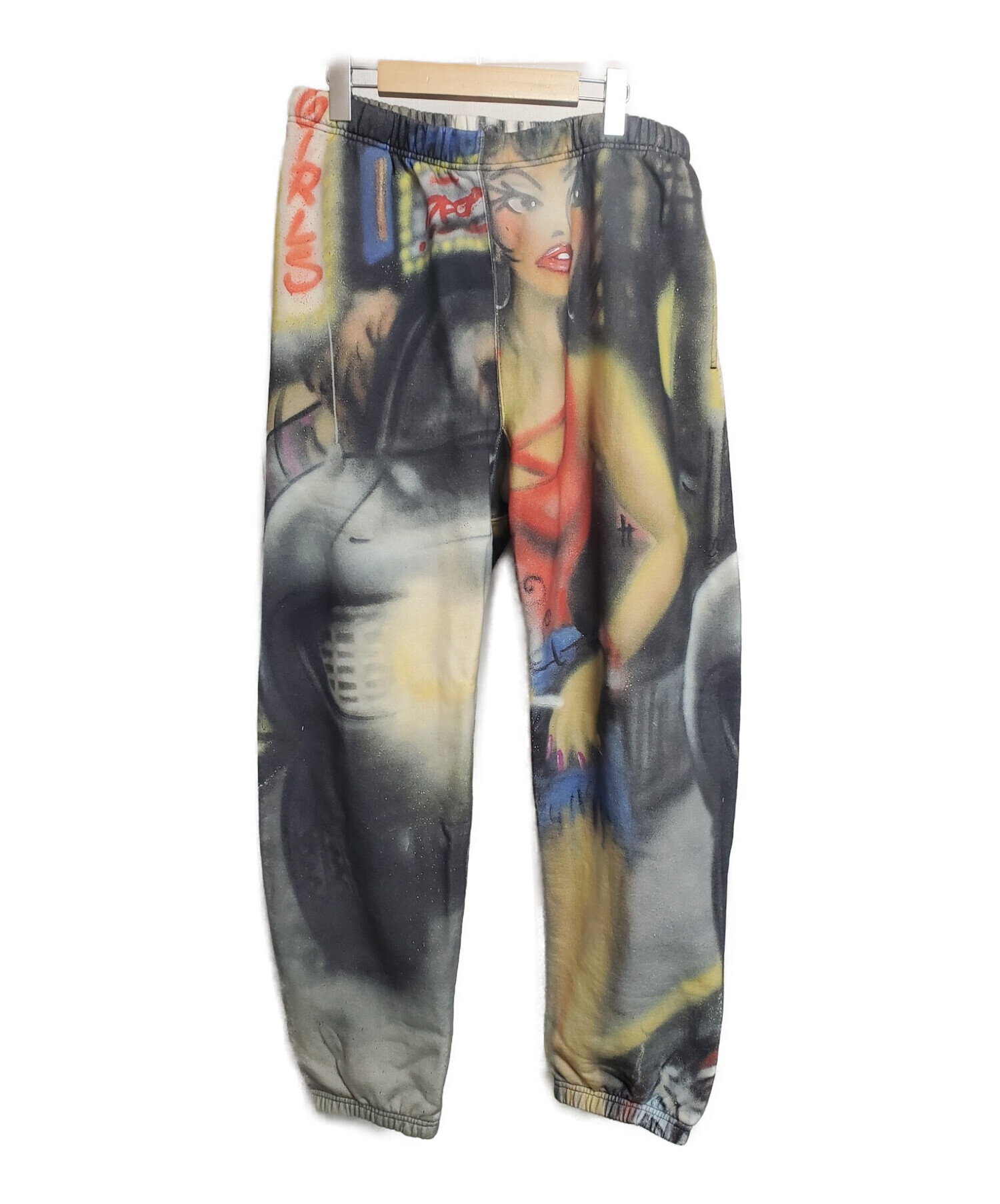 supreme lady pink swtpants - masmarketingpersonal.com