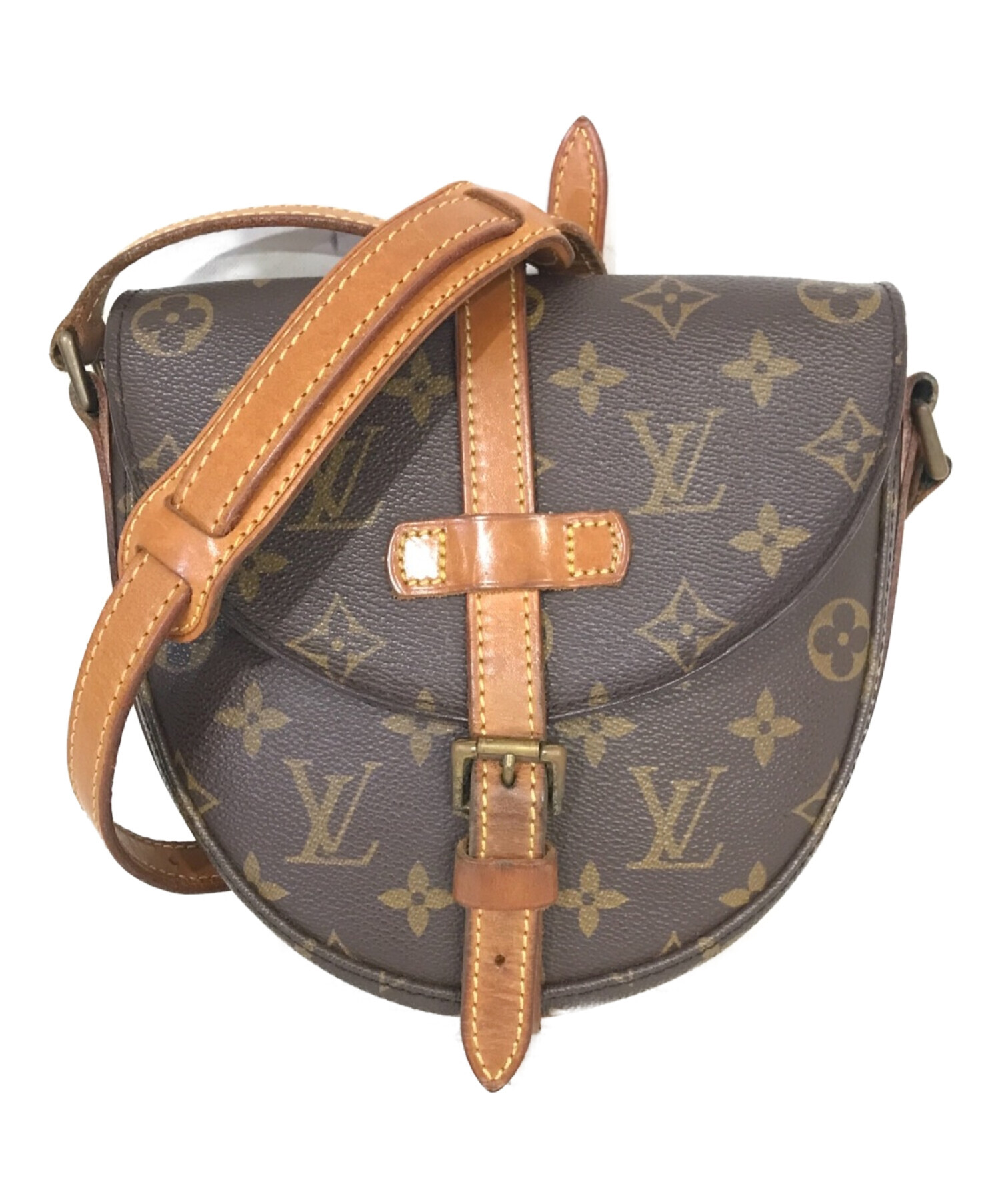 中古・古着通販】LOUIS VUITTON (ルイ ヴィトン) シャンティ MM