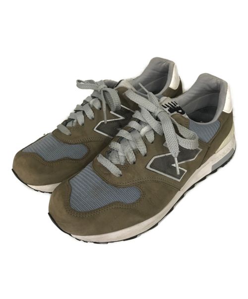 中古・古着通販】NEW BALANCE (ニューバランス) M1400WA グレー サイズ