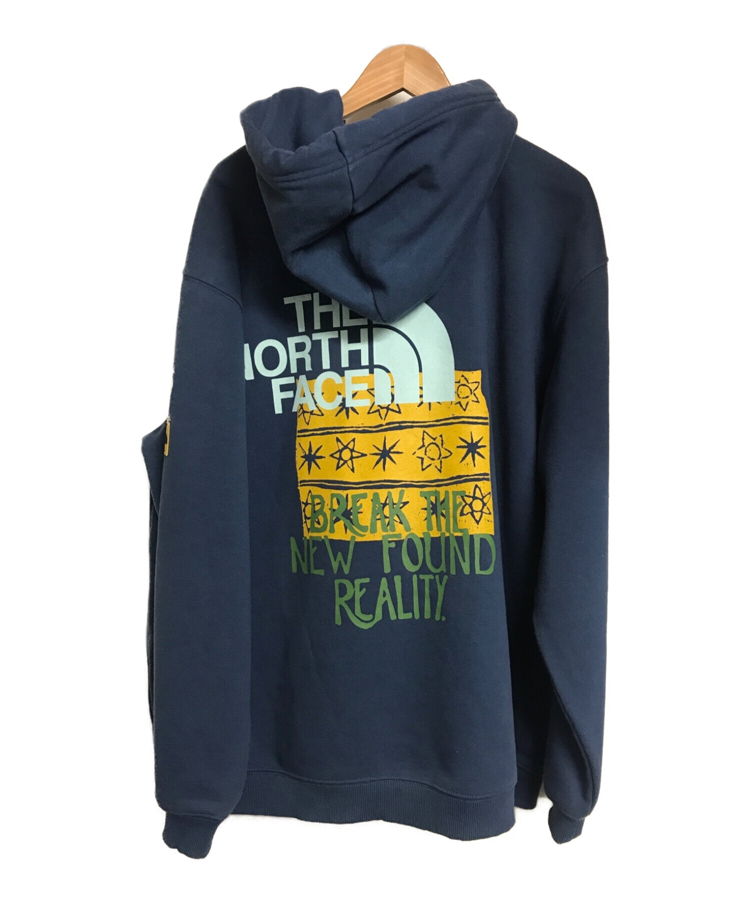 中古・古着通販】BRAIN DEAD X THE NORTH FACE (ブレイン デッド