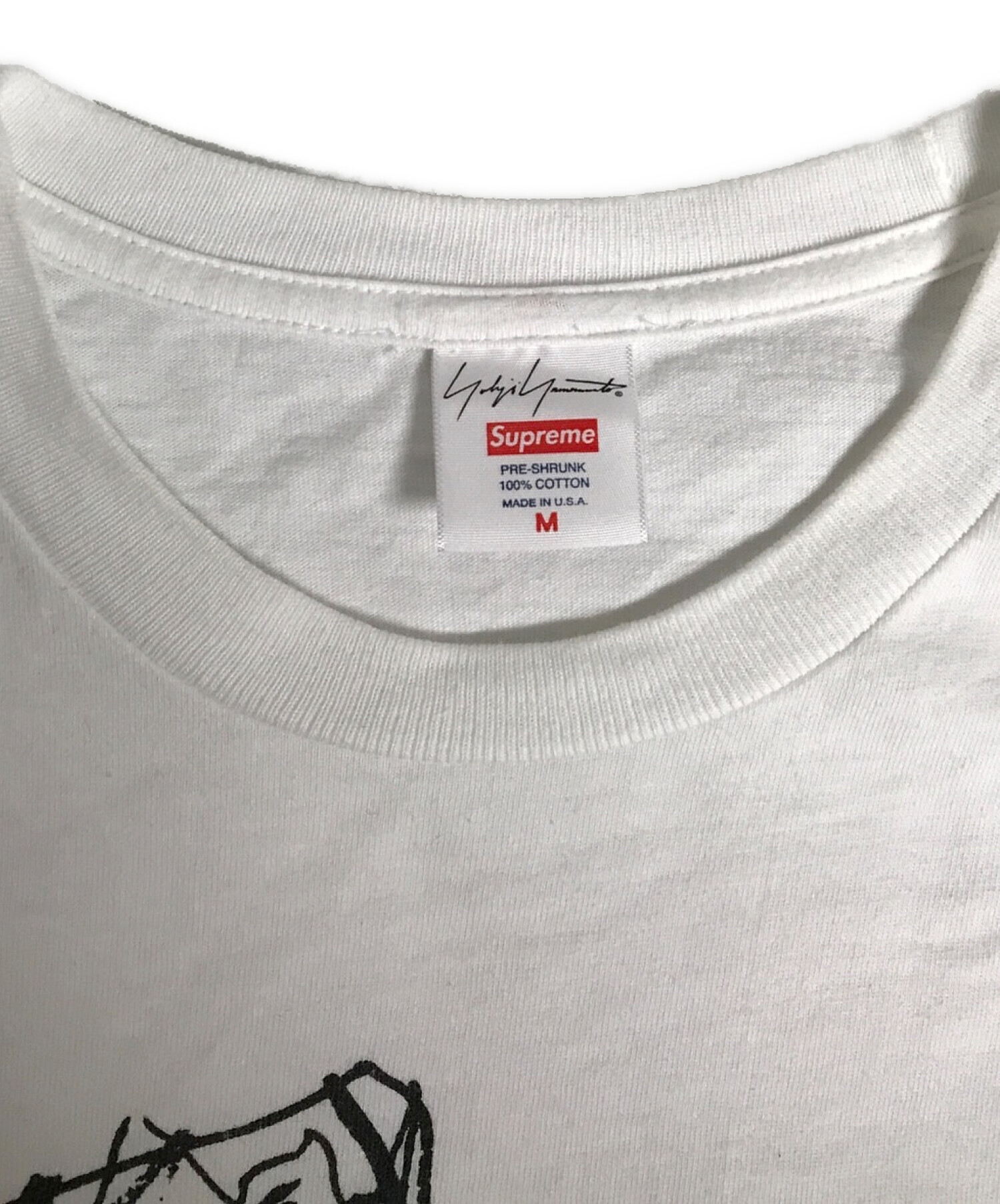 中古・古着通販】Supreme × Yohji Yamamoto (シュプリーム×ヨウジ