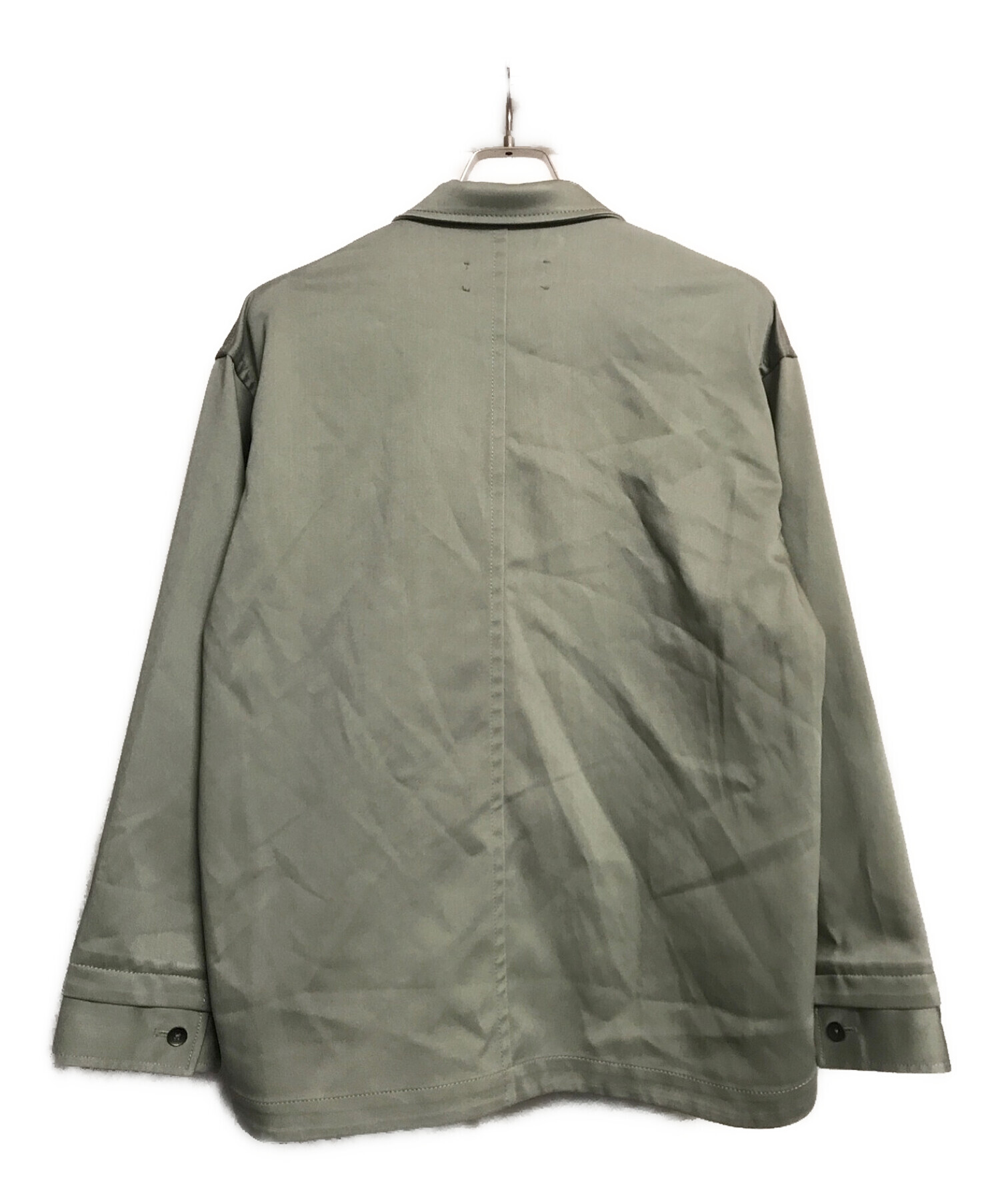 中古・古着通販】JOSEPH STUDIO (ジョセフスタジオ) Layered Blouson