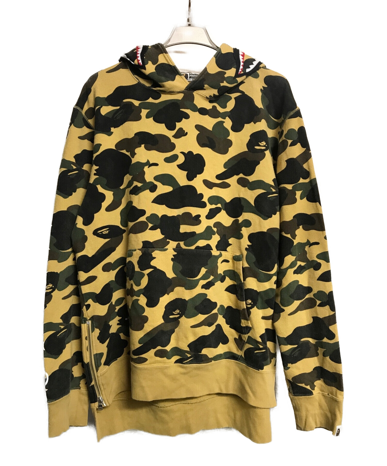 中古・古着通販】A BATHING APE (ア ベイシング エイプ) シャークプル