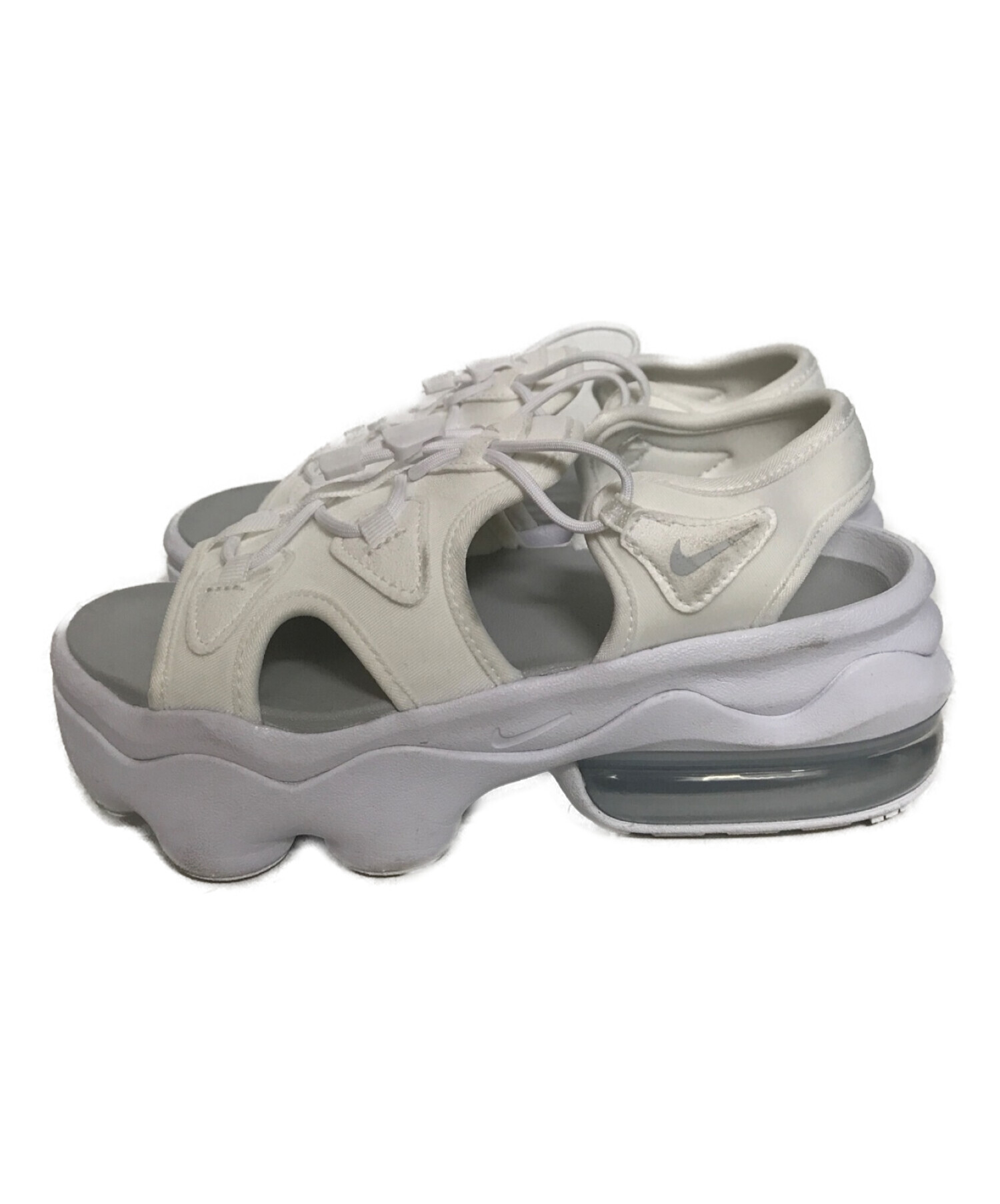 中古・古着通販】NIKE (ナイキ) WMNS AIR MAX KOKO SANDAL ホワイト