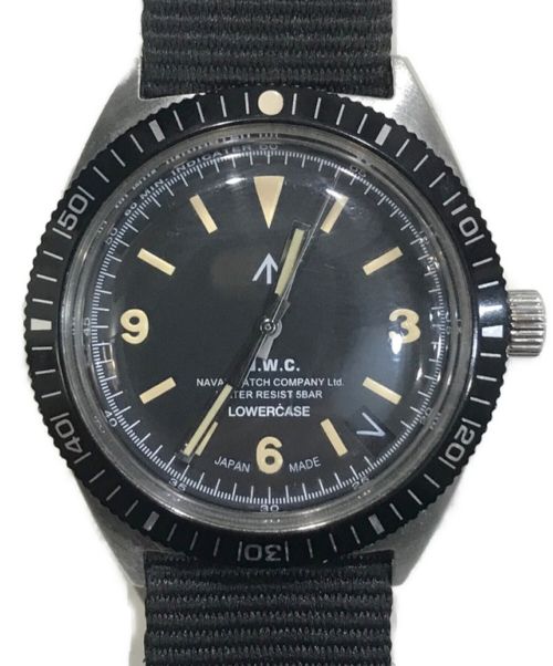 中古・古着通販】NAVAL WATCH Produced by LOWERCASE (ナバルウォッチ