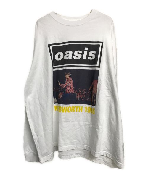 【中古・古着通販】10 Culture × OASIS (テンカルチャー×オアシス