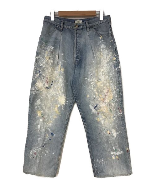 中古・古着通販】HERILL (ヘリル) 15oz Denim Tack Splash 4PK