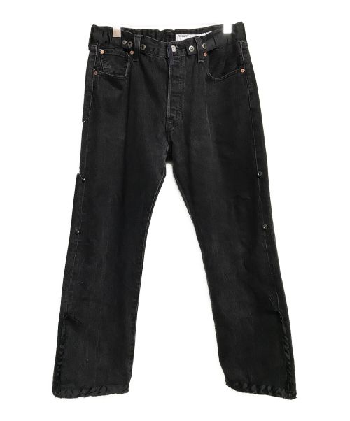 【中古・古着通販】poliquant × Levi's (ポリクアント×リーバイス