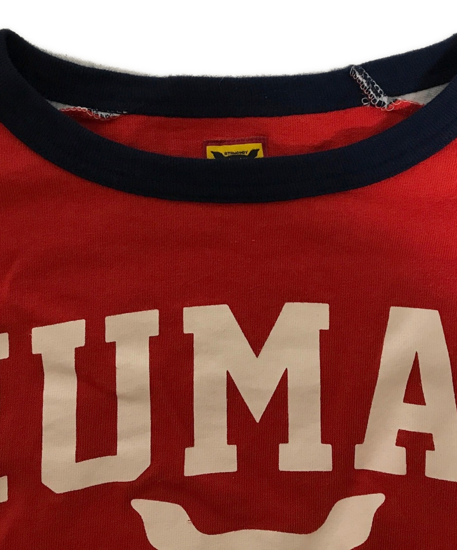 中古・古着通販】HUMAN MADE (ヒューマンメイド) BMX SHIRT ホワイト