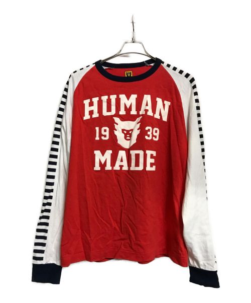 HUMAN MADE BMX SHIRT シャツ ヒューマンメイド 美品-