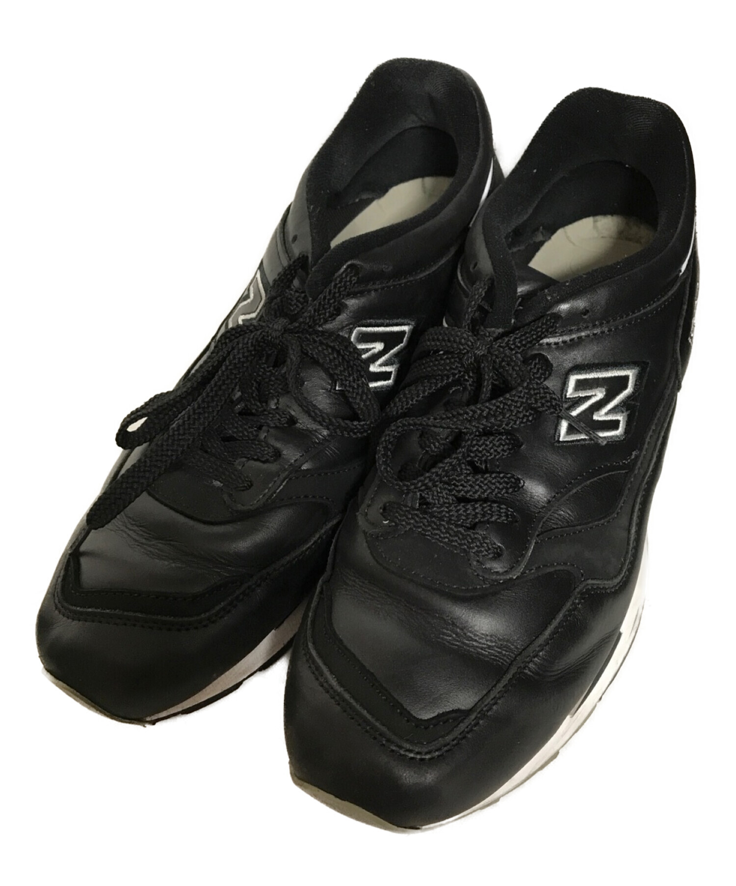 中古・古着通販】NEW BALANCE (ニューバランス) M1500BK ブラック サイズ:26.5cm｜ブランド・古着通販  トレファク公式【TREFAC FASHION】スマホサイト