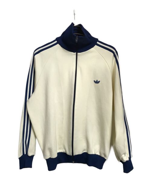 【中古・古着通販】adidas (アディダス) トラックジャケット