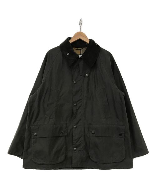 中古・古着通販】Barbour (バブアー) OS WAX BEDALE ブラウン サイズ