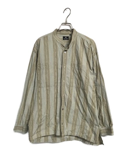 中古・古着通販】ISSEY MIYAKE (イッセイミヤケ) ストライプバンド