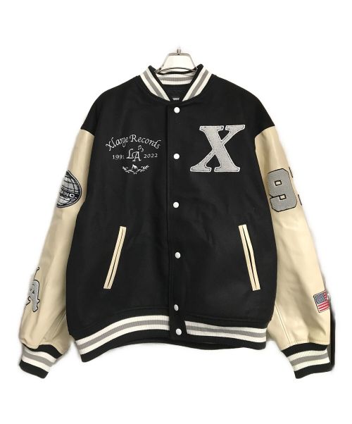 中古・古着通販】X-LARGE (エクストララージ) OG LOGO VARSITY JACKET