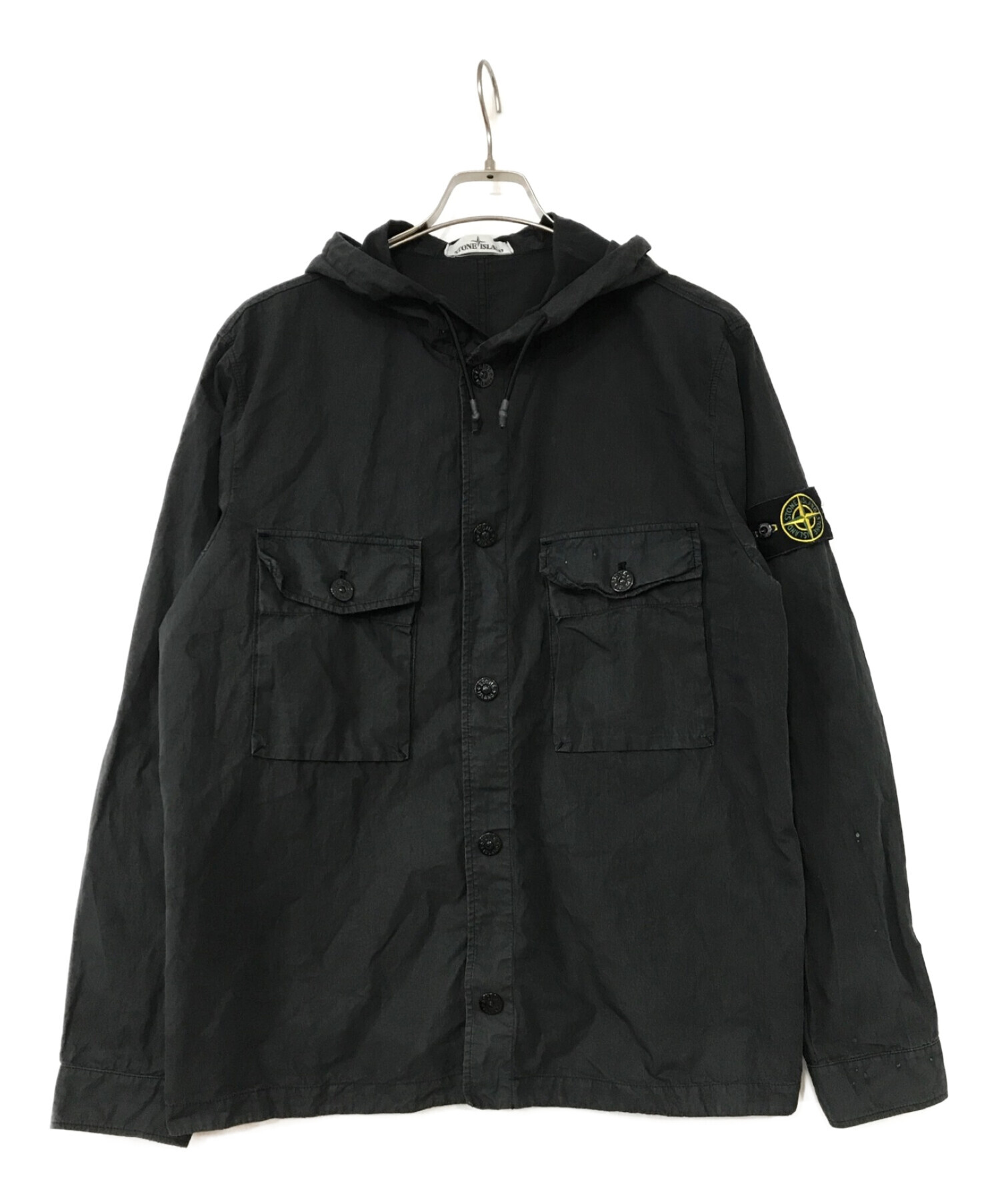 中古・古着通販】STONE ISLAND (ストーンアイランド) ガーメントダイ