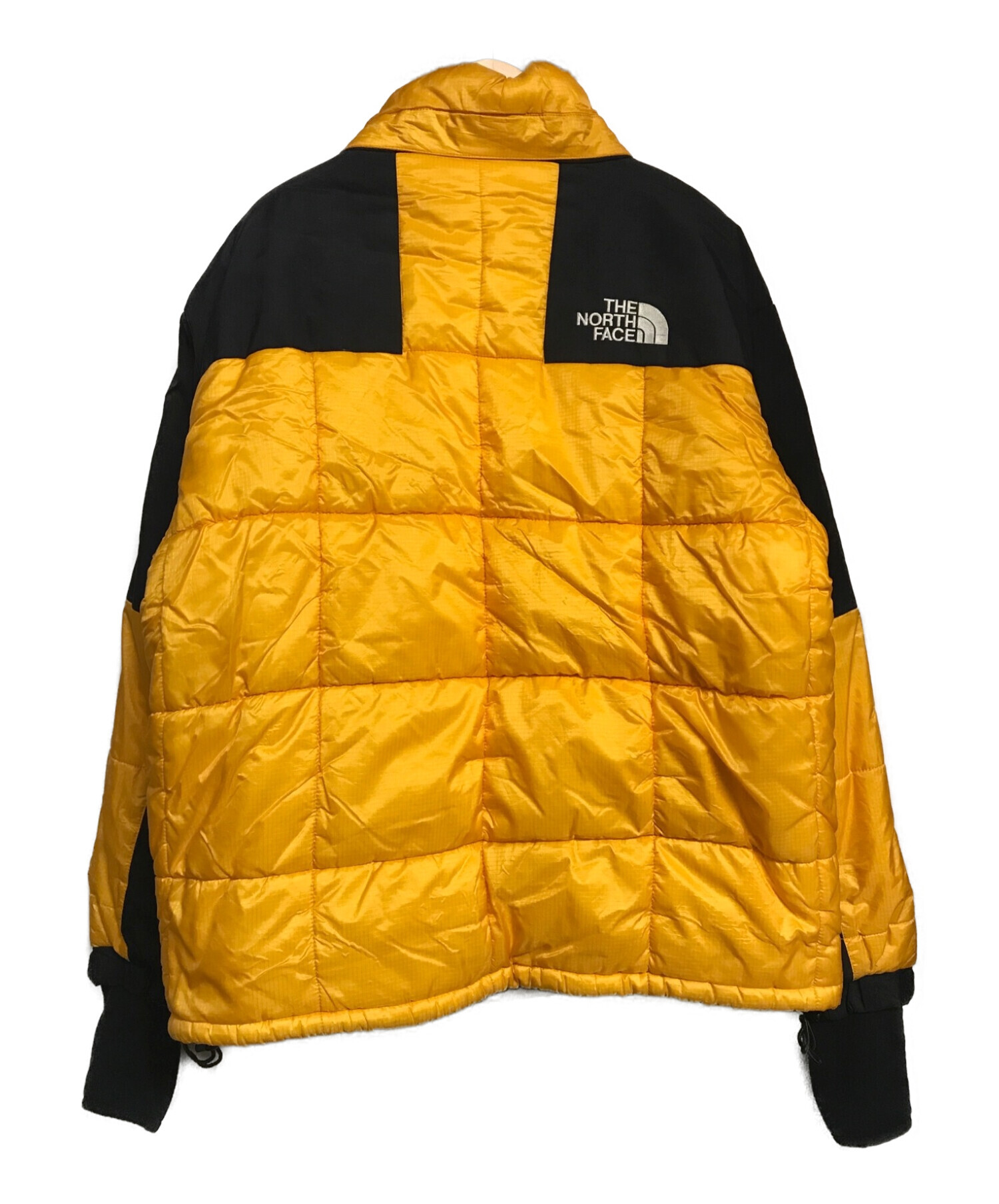 North Face chogolisa jacket ノースフェイス　ダウン着丈約72cm