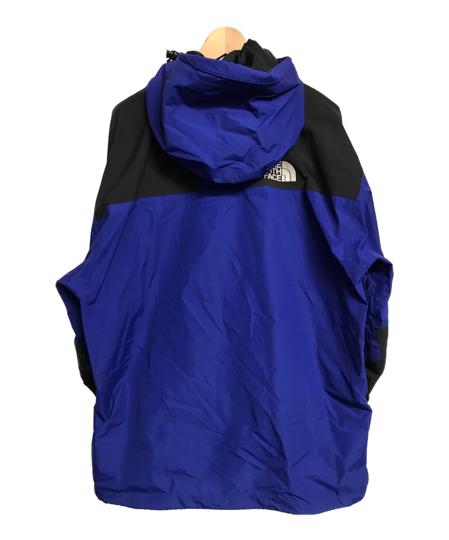 THE NORTH FACE (ザ ノース フェイス) マウンテンガイドジャケット アズテックブルー サイズ:表記無し(実寸参照)