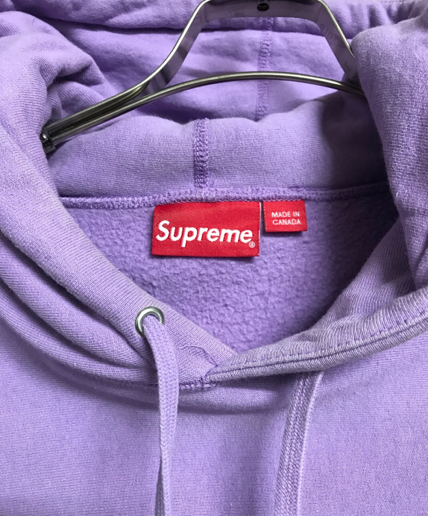 中古・古着通販】SUPREME (シュプリーム) Sleeve Embroidery Hooded