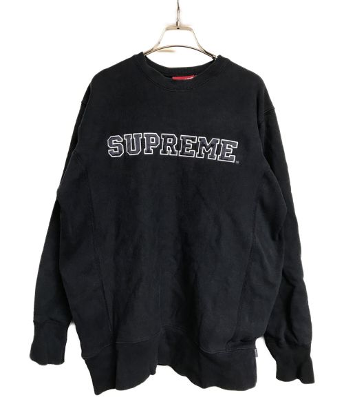 中古・古着通販】Supreme (シュプリーム) RW crewneck sweat ネイビー