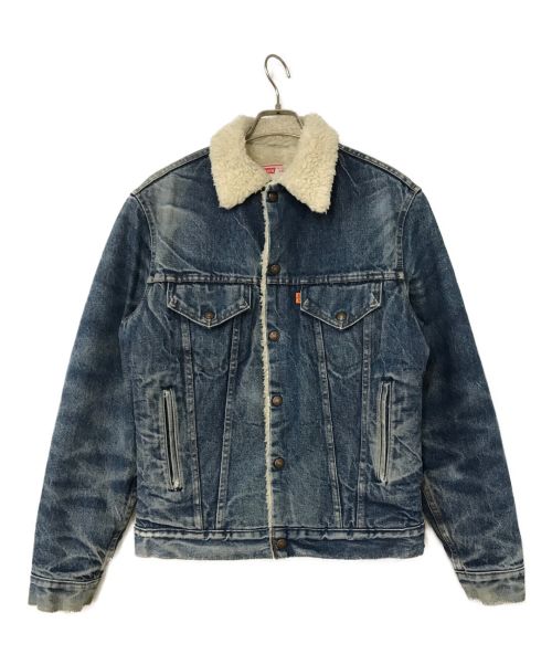 中古・古着通販】LEVI'S (リーバイス) 70605裏ボアデニムジャケット