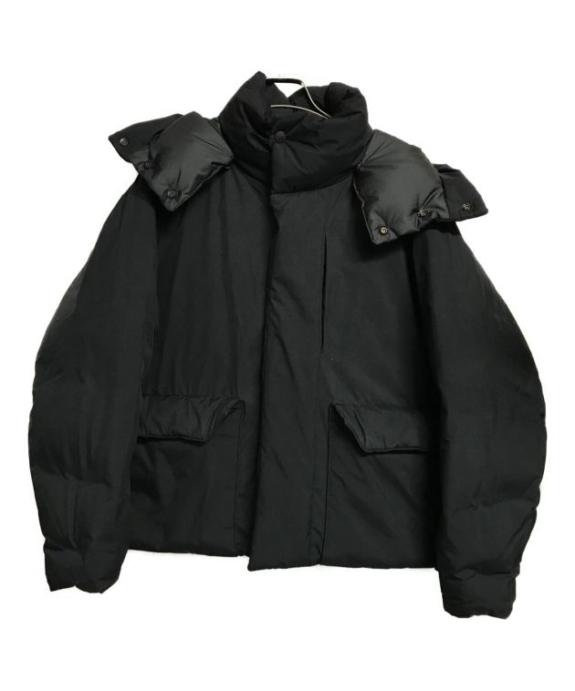 中古・古着通販】THE NORTHFACE PURPLELABEL (ザ ノースフェイス パープルレーベル) GORE-TEX INFINIUM  DOWN PARKA ブラック サイズ:WS｜ブランド・古着通販 トレファク公式【TREFAC FASHION】スマホサイト