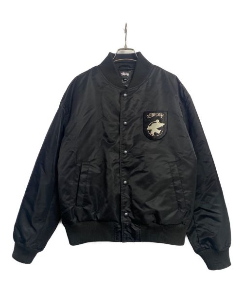 【中古・古着通販】stussy (ステューシー) サーフマンワッペン