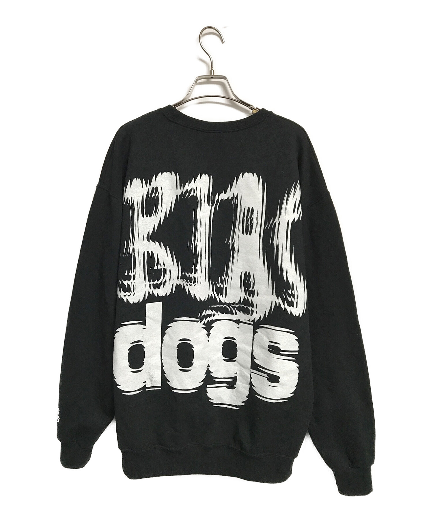 中古・古着通販】BIAS DOGS (バイアスドッグス) CAVE Sweatshirts