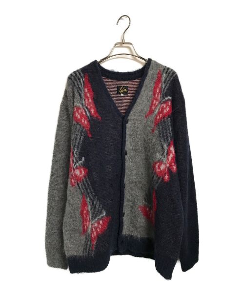 中古・古着通販】Needles (ニードルス) Mohair Cardigan - Papillon