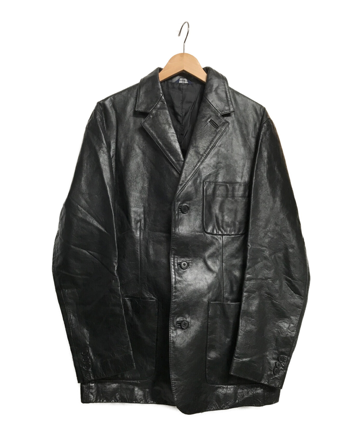 old gap leather jacket オールドギャップ　レザージャケット