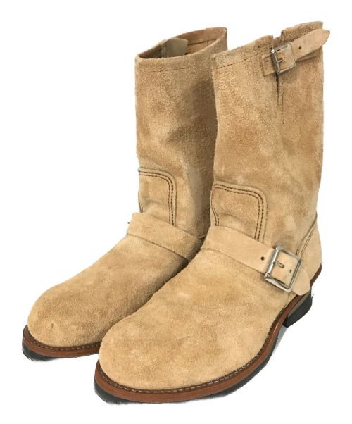 【中古・古着通販】RED WING (レッドウィング) スウェード