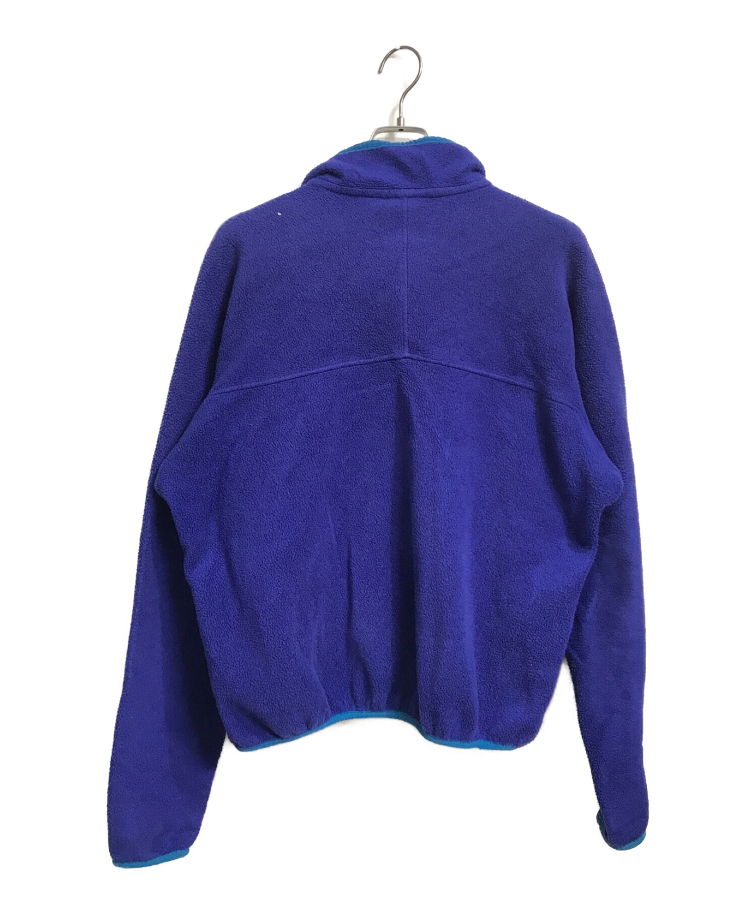 中古・古着通販】Patagonia (パタゴニア) フリースジャケット パープル