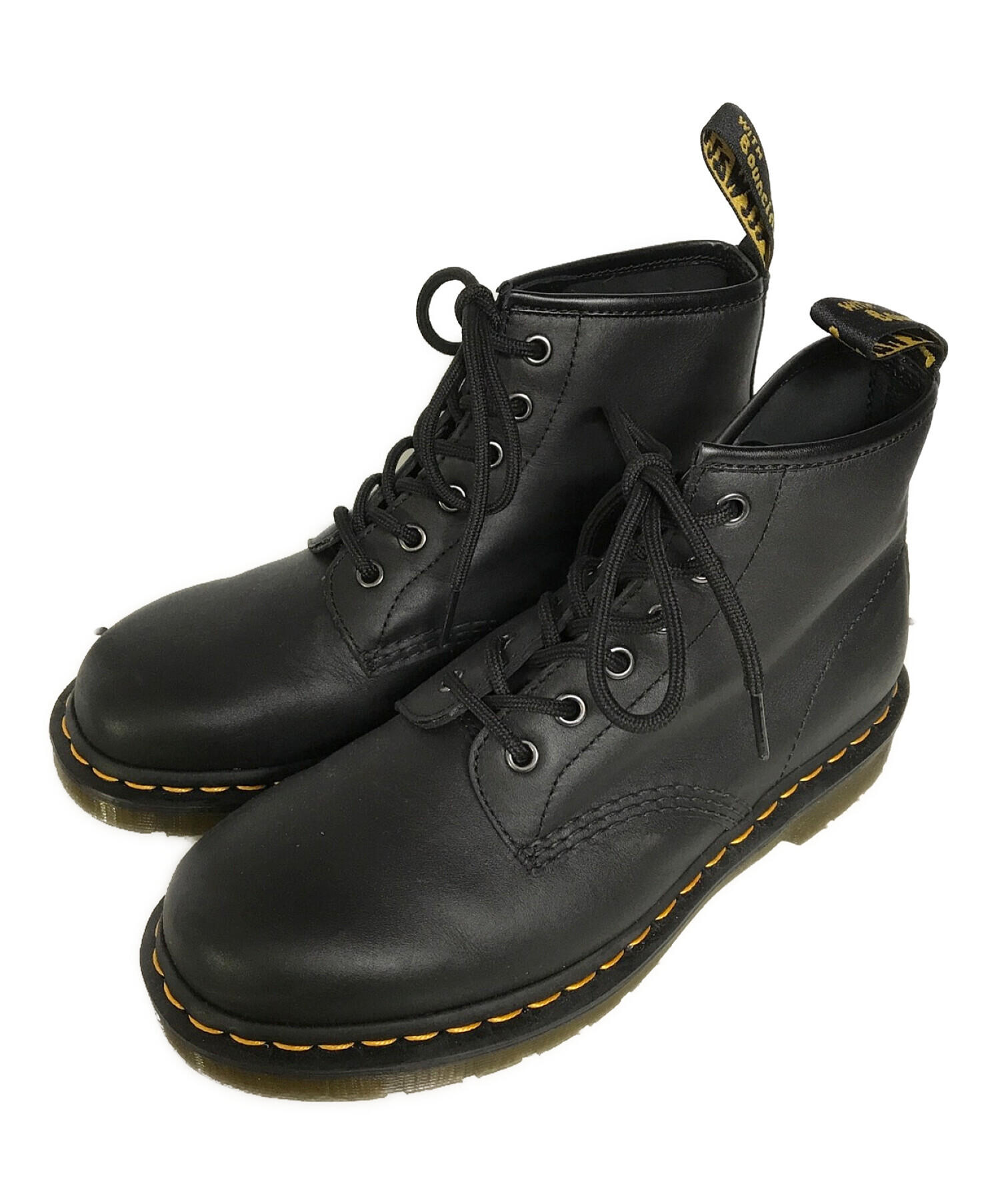 中古・古着通販】Dr.Martens (ドクターマーチン) 6ホールブーツ