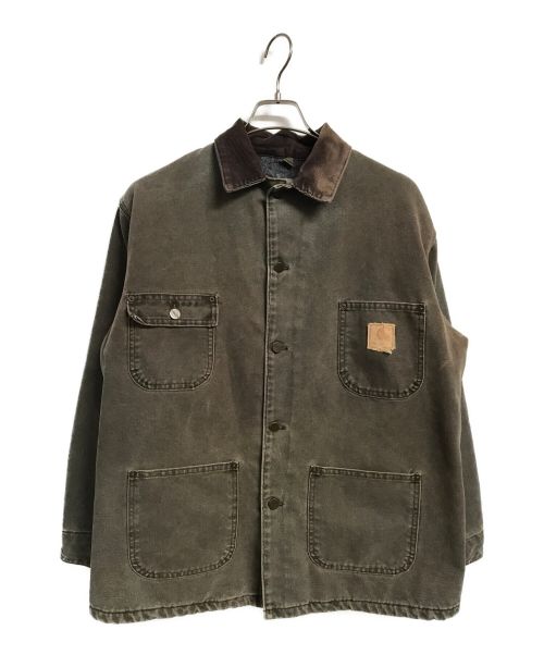 中古・古着通販】CarHartt (カーハート) ミシガンチョアコート