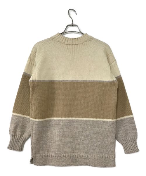 中古・古着通販】GUERNSEY WOOLLENS × BROWN by 2-tacs (ガンジーウー