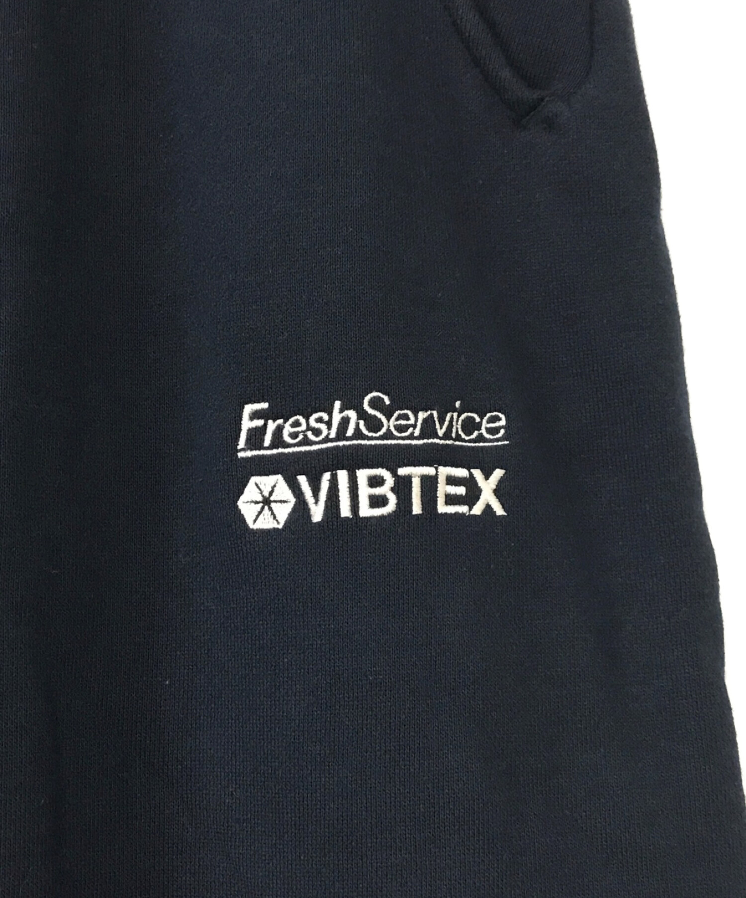 FreshService (フレッシュサービス) SWEAT PANTS ネイビー サイズ:L