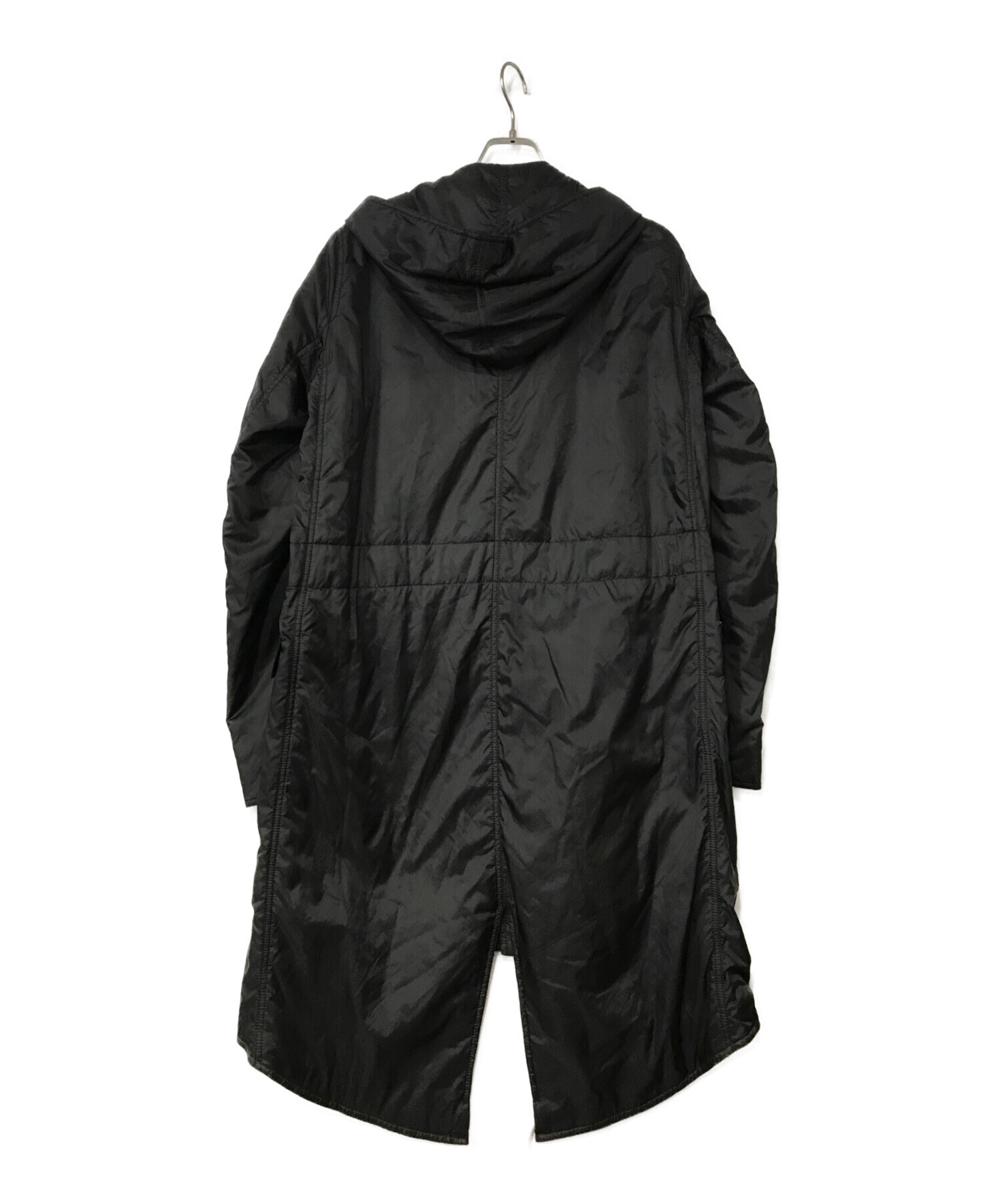 中古・古着通販】DRKSHDW (ダークシャドウ) FISHTAIL IMBOTTITO PARKA ...