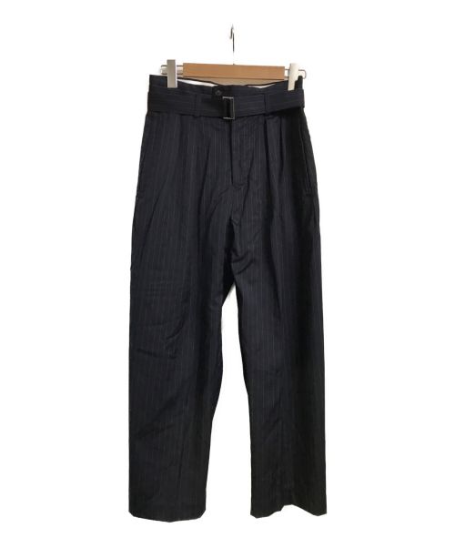 【中古・古着通販】SEEALL. (シーオール) 21aw BELTED PANTS