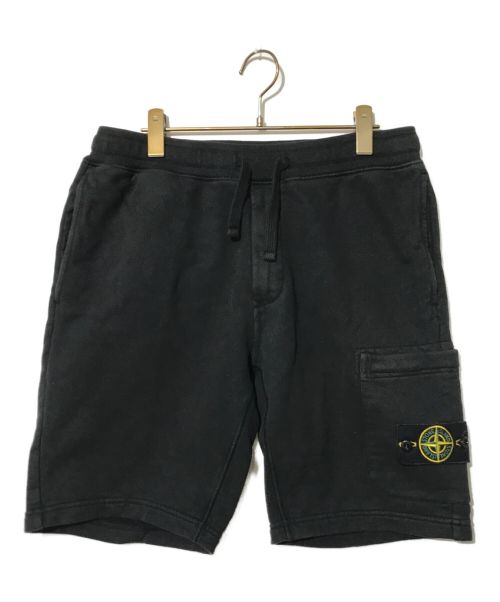 中古・古着通販】STONE ISLAND (ストーンアイランド) スウェットハーフ