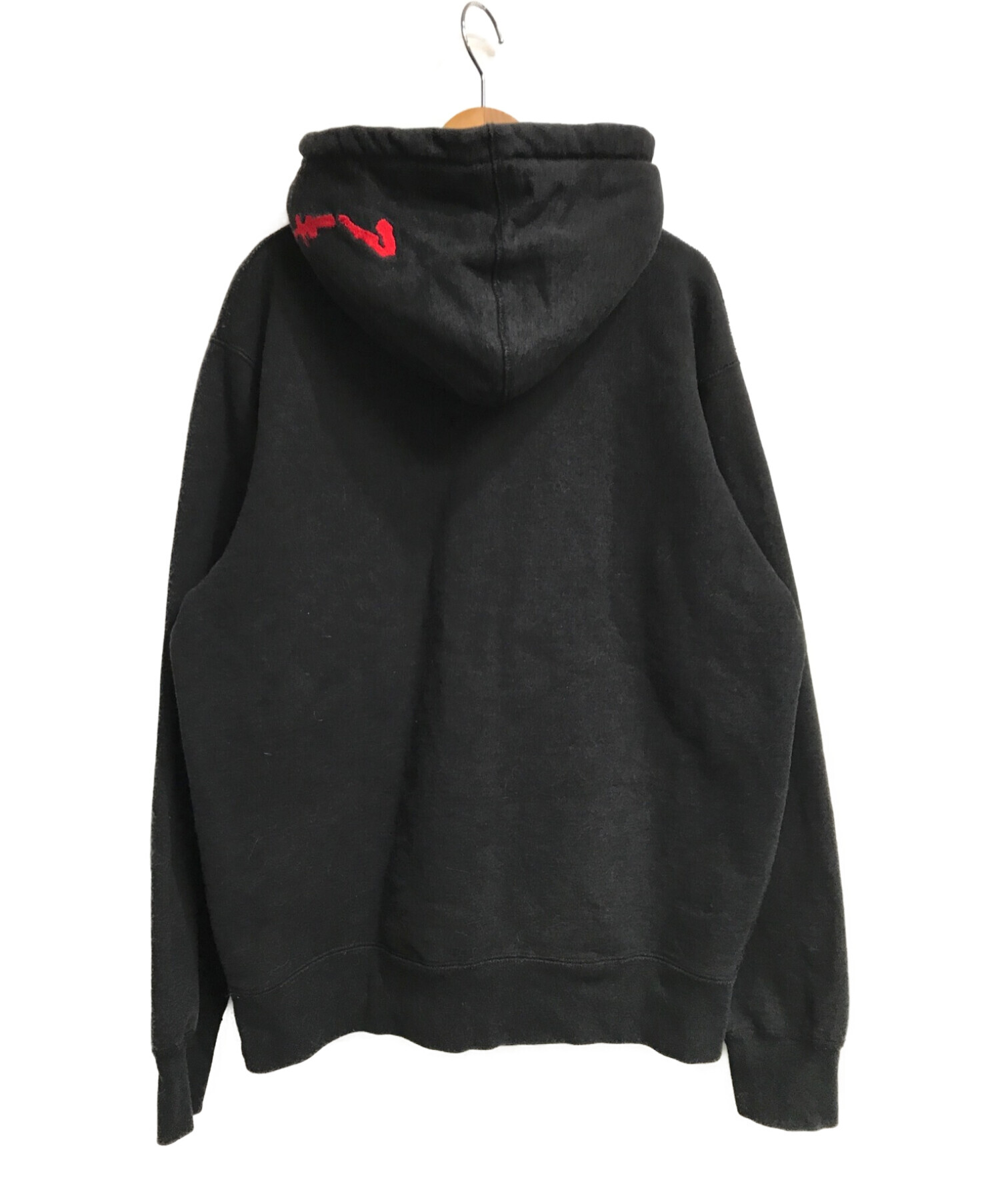 SUPREME× AKIRA (シュプリーム アキラ) Arm Hooded Sweatshirt ブラック サイズ:M