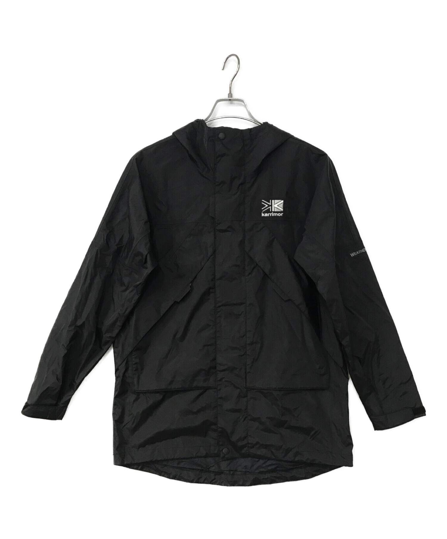 Karrimor (カリマー) Edale Jacket ブラック サイズ:S