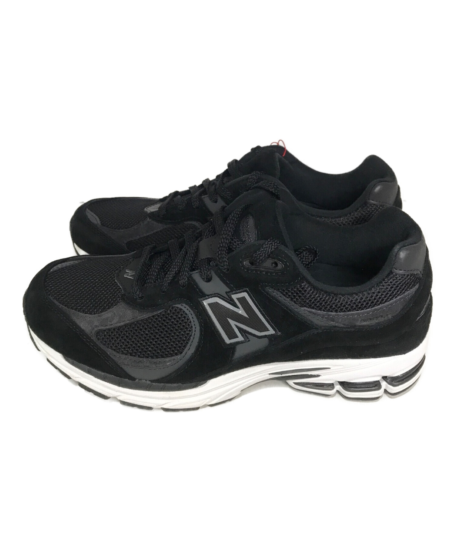 NEW BALANCE (ニューバランス) M2002RBK ブラック サイズ:27.5